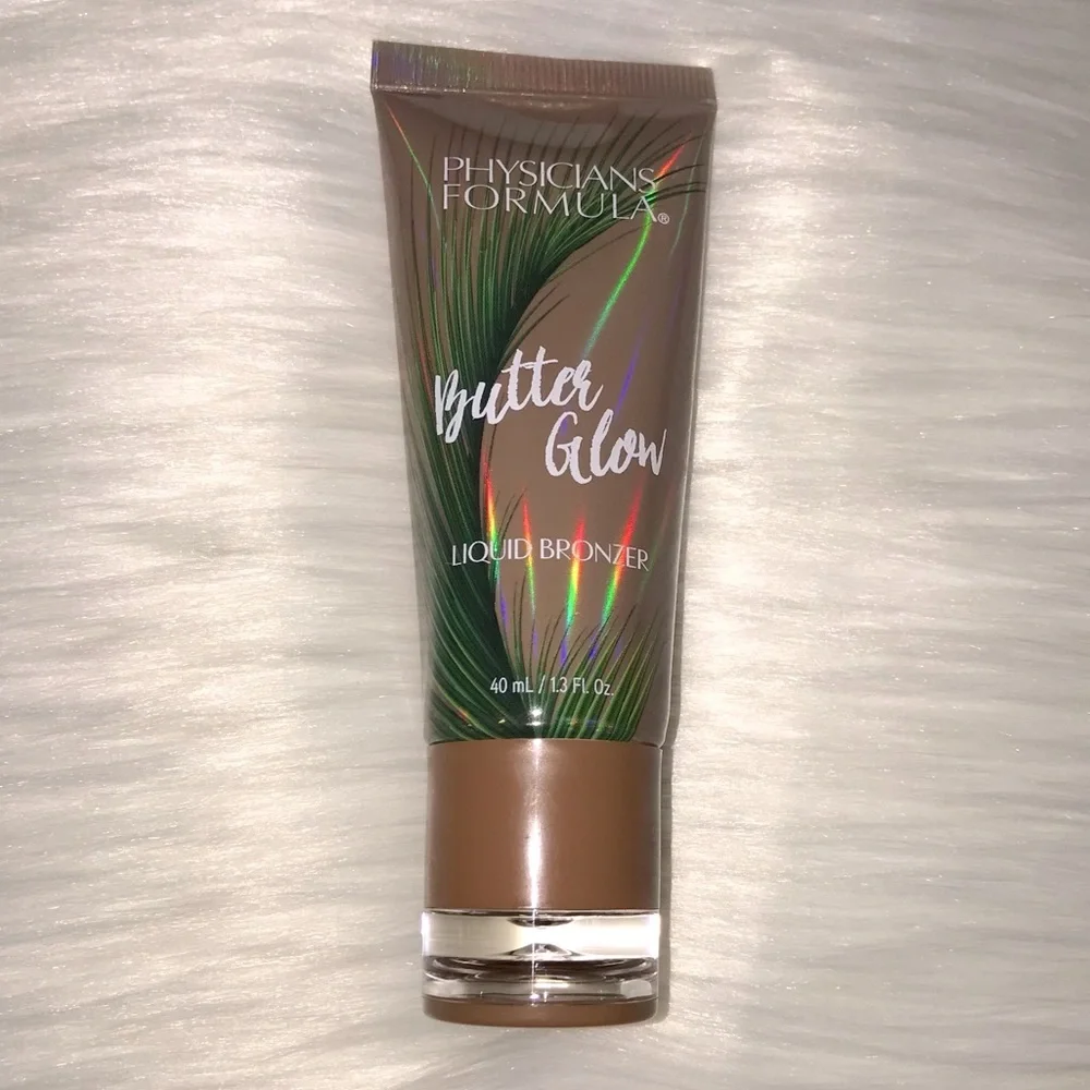 Physicians Formula Murumuru Butter Glow Liquid Bronzer - 1.3fl oz
